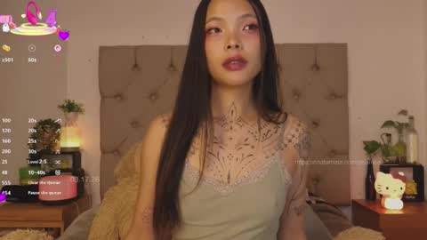 Snapshot of peisinoe_____ chatting on March 17, 9:51 pm Kris online show from March 17, 9:51 pm