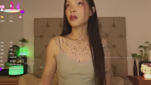 Snapshot of peisinoe_____ chatting on March 22, 1:20 am Kris online show from March 22, 1:20 am