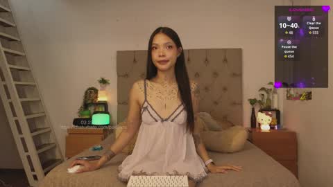 Snapshot of peisinoe_____ chatting on March 25, 11:44 pm Kris online show from March 25, 11:44 pm