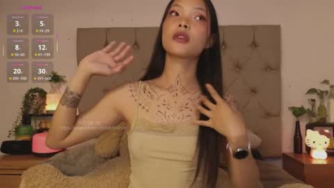 Snapshot of peisinoe_____ chatting on March 27, 1:33 am Kris online show from March 27, 1:33 am