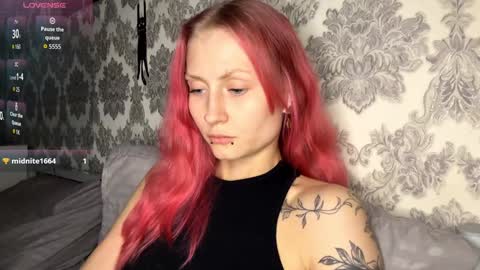  HERES ALICE  WELCOME EVERYONE LOVENSE DOMI REACT TO YOUR TIPS LETS MAKE A GREAT SHOW TOGETHER  online show from December 5, 4:58 pm