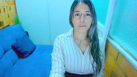 Snapshot of penelope47 chatting on December 28, 9:40 pm Penelope online show from December 28, 9:40 pm