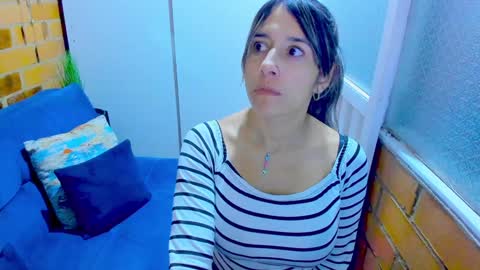 Snapshot of penelope47 chatting on January 22, 12:06 am Penelope online show from January 22, 12:06 am