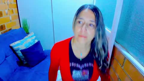 Snapshot of penelope47 chatting on February 4, 11:27 pm Penelope online show from February 4, 11:27 pm