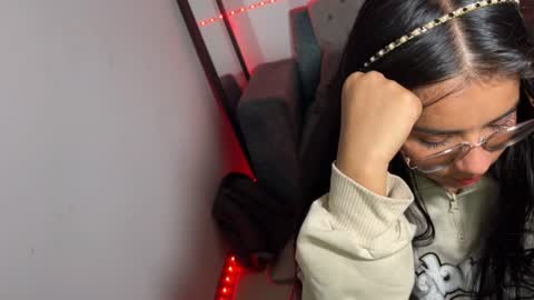 Snapshot of penelope_pulido chatting on July 14, 4:39 am Penelope Pulido online show from July 14, 4:39 am