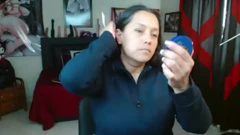 PENELOPE online show from July 30, 3:11 pm