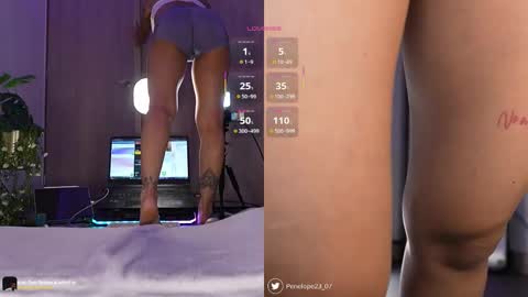 penelopesexx_ online show from February 21, 1:50 am