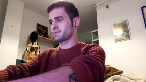 penesvoladores92 online show from December 14, 4:34 am