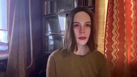 Snapshot of pennilinka chatting on March 25, 6:30 am Alya online show from March 25, 6:30 am