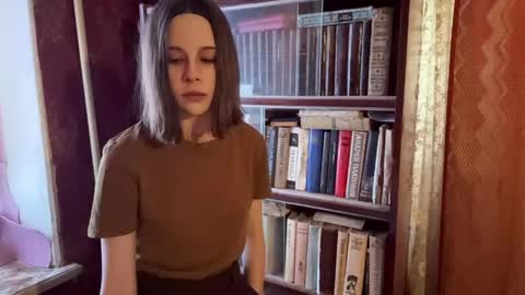 Snapshot of pennilinka chatting on April 16, 12:17 pm Alya online show from April 16, 12:17 pm