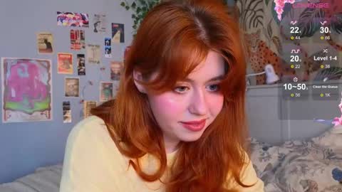 Snapshot of penny_staar chatting on May 9, 6:51 am Penny staar online show from May 9, 6:51 am