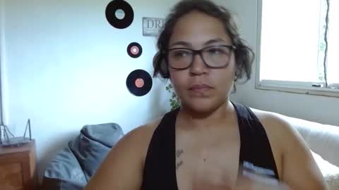 Megan online show from October 15, 3:34 pm