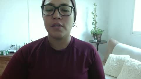 Megan online show from April 21, 12:22 pm
