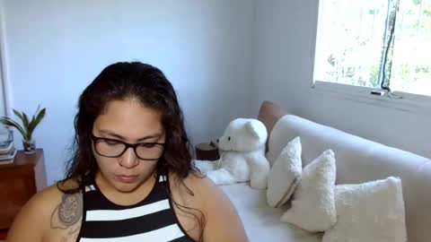 Megan online show from July 14, 4:02 pm