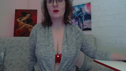 Olga and Kirill online show from December 2, 9:24 am