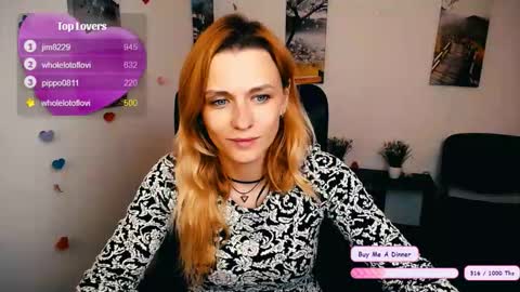 Snapshot of peppymia chatting on November 13, 10:41 pm Mia online show from November 13, 10:41 pm