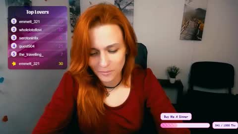 Snapshot of peppymia chatting on November 29, 7:00 am Mia online show from November 29, 7:00 am