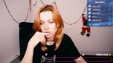 Mia online show from January 14, 7:36 am