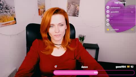 Mia online show from March 5, 9:49 am