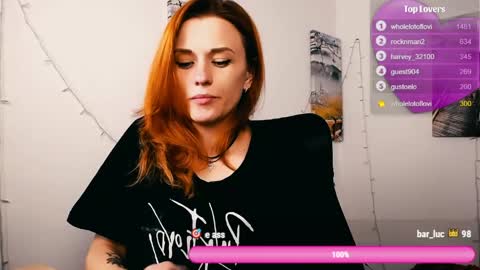 Mia online show from May 28, 11:29 am