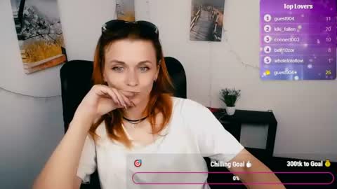 Mia online show from June 12, 7:29 am