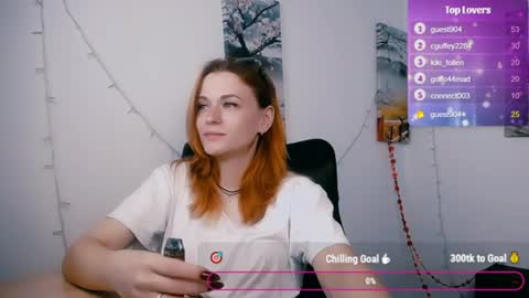 Mia online show from June 17, 5:43 am