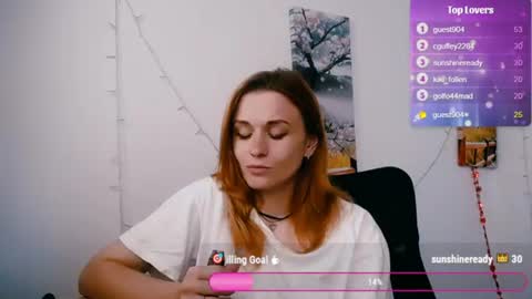 Mia online show from June 21, 1:46 pm