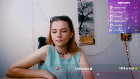 Mia online show from June 24, 6:12 am