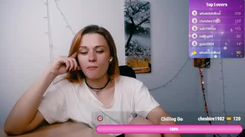Mia online show from June 29, 5:46 am