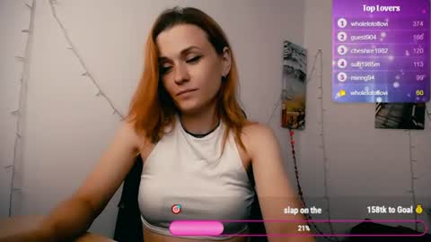Mia online show from July 11, 7:22 am