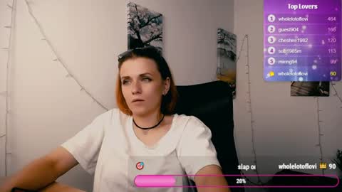 Mia online show from July 14, 10:26 pm