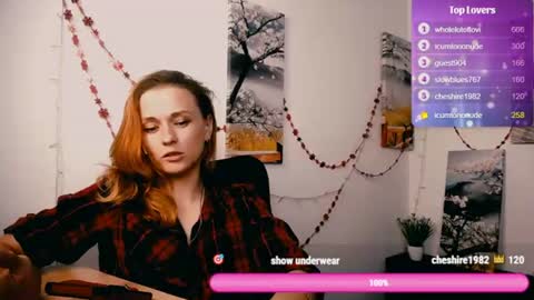 Mia online show from July 26, 6:48 pm