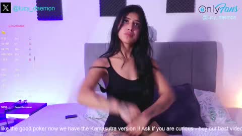 Snapshot of perceo09 chatting on February 27, 9:58 pm first anal video in bio we are lucy and perceo follow us online show from February 27, 9:58 pm