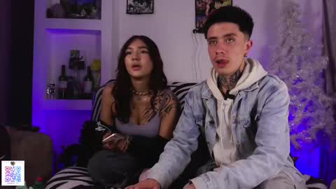 Snapshot of perceo09 chatting on December 17, 2:50 am first anal video in bio we are lucy and perceo follow us online show from December 17, 2:50 am