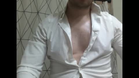 percussive_privates online show from February 23, 2:29 am