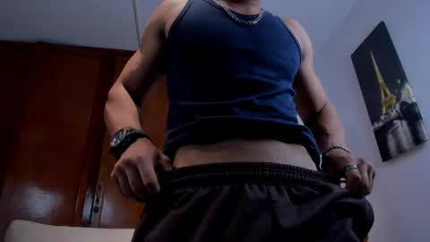 percy_god online show from September 9, 6:40 pm