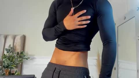 percy_god online show from September 18, 6:32 pm