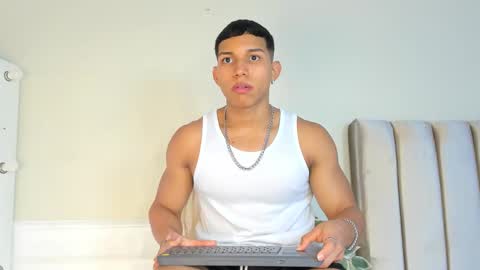 percy_god online show from September 19, 9:15 pm