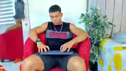 percy_god online show from September 25, 8:12 pm