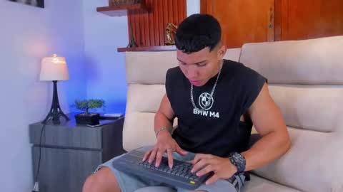 percy_god online show from September 27, 9:42 pm