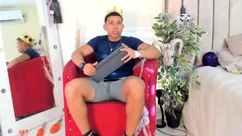 percy_god online show from November 2, 8:22 pm