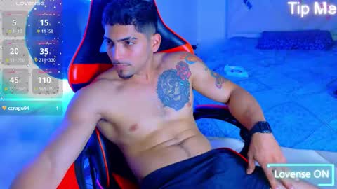 Snapshot of perfec_king00 chatting on September 18, 7:49 pm Jacob online show from September 18, 7:49 pm