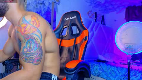 Jacob online show from February 16, 11:56 pm