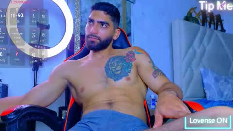 Jacob online show from February 25, 2:32 am