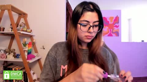 Sarah Ana Banana online show from May 7, 9:53 pm