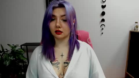 Gabbie online show from February 25, 6:42 pm