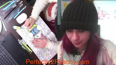 perfectly222peachy online show from November 10, 1:59 am