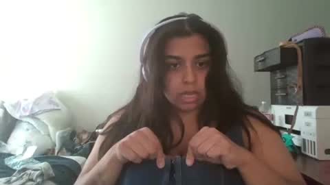 Ximena online show from September 25, 9:29 pm