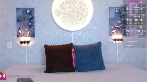 Andy online show from March 23, 8:18 am