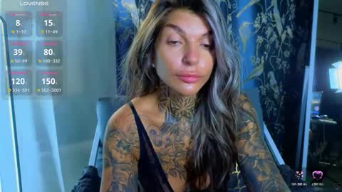 Anna online show from November 1, 7:32 am